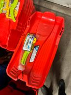 Nieuwkoop > Sleetjes met rem, Ophalen, Kunststof, Nieuw, Rugleuning