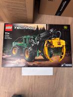 Lego Technic 42157 John Deere Skidder - Nieuw!, Ophalen of Verzenden, Nieuw, Complete set, Lego