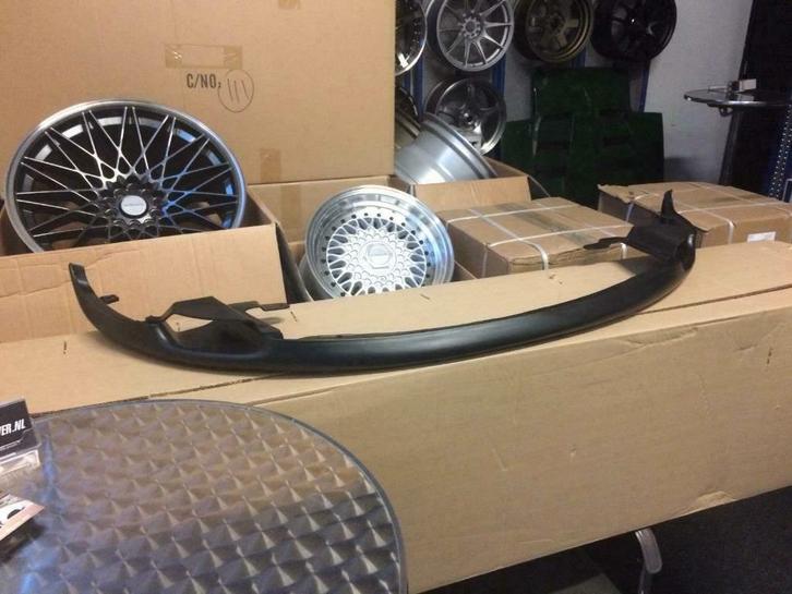 Jap Power R-style frontlip bumperlip - Mazda Mx5 Mx-5 NA, Auto diversen, Tuning en Styling, Ophalen of Verzenden