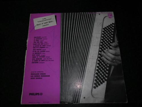 EDOUARD DULEU - du film Le pont de la riviere K, Cd's en Dvd's, Vinyl | Filmmuziek en Soundtracks, Zo goed als nieuw, 12 inch