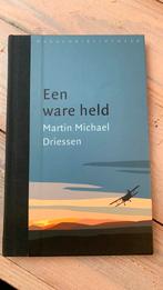 Martin Michaël Driessen - Een ware held, Ophalen of Verzenden, Zo goed als nieuw, Martin Michaël Driessen