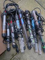 Verwarmingselement aquarium, Ophalen, Verlichting of Verwarming