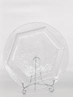 Vintage LINDSHAMMAR Glassworks GÖSTA SIGVARD- 1970- zeldzaam, Ophalen of Verzenden, Zo goed als nieuw
