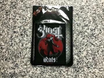 patch Ghost Rats nieuw ca 7,5x10 cm beschikbaar voor biedingen