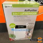 LIVINGTON Air Purifier 6-in-1 nieuw in doos, Zo goed als nieuw