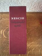 Nescio - Verzameld Werk - Verzamelband, Boeken, Ophalen of Verzenden, Gelezen, Nederland