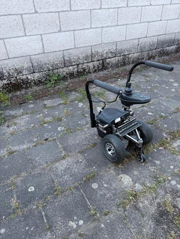 Elektrische rolstoel ombouw beschikbaar voor biedingen