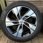 Originele Volvo Velgen + Michelin banden in Nieuwstaat 5x108, Ophalen, 18 inch, Banden en Velgen, Personenwagen