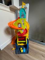 Fisher price racebaan, Ophalen of Verzenden, Zo goed als nieuw, Speelset