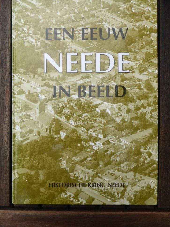 Een eeuw Neede in beeld, Boeken, Geschiedenis | Stad en Regio, Zo goed als nieuw, Ophalen of Verzenden