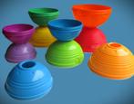 Fisher-Price Bal~Stapel Speelgoed~Fisher Price Vintage, Ophalen of Verzenden, Zo goed als nieuw, Speelset