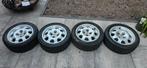 Peugeot 205 GTI Velgen, 14 inch, Gebruikt, Banden en Velgen, Ophalen of Verzenden