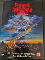 Return of the Living Dead Part II, Cd's en Dvd's, Vanaf 16 jaar, Ophalen of Verzenden, Gebruikt, Vampiers of Zombies