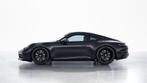 Porsche 911 Carrera 4 GTS, Gebruikt, Met garantie (alle), 4 stoelen, Zwart
