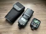Yongnuo Speedlight YN560-III + Wireless Controller Canon, Verzenden, Zo goed als nieuw, Overige merken
