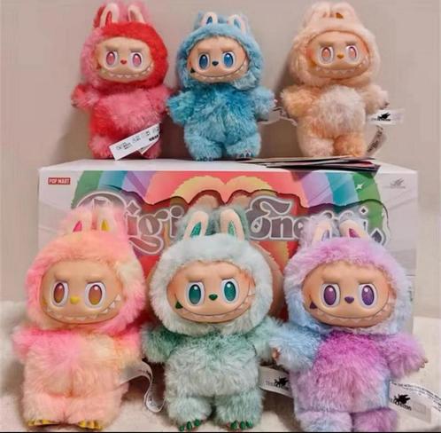Labubu Monster - Big into Energy, Kinderen en Baby's, Speelgoed | Knuffels en Pluche, Zo goed als nieuw, Overige typen, Ophalen of Verzenden