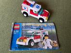 Lego city 7902, Ophalen of Verzenden, Gebruikt, Complete set, Lego