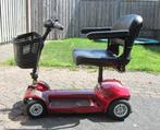 scootmobiel, Ophalen, 15 km of minder, Pride, 10 km/u of minder