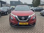 Nissan Juke 1.0 DIG-T N-Connecta, navi, apple carplay/andrio, Auto's, Voorwielaandrijving, Euro 6, Lichtsensor, Origineel Nederlands