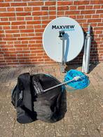 Maxview precision satelliet schotel, Audio, Tv en Foto, Schotelantennes, Ophalen of Verzenden, Zo goed als nieuw