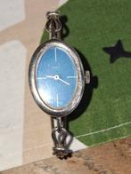 Zilver horloge dames 835, Sieraden, Tassen en Uiterlijk, Horloges | Antiek, Ophalen of Verzenden, Zilver, Overige merken