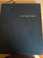 Het Friese Paard - Prachtig boek!, Boeken, Ophalen of Verzenden, Gelezen, Algemeen, Onbekend