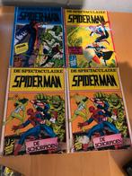 Spectaculaire Spider-Man Strips (4x), Boeken, Strips | Comics, Ophalen of Verzenden, Gelezen