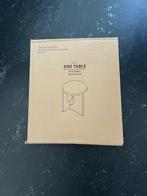 Jysk bijzettafel, 45 tot 60 cm, Minder dan 55 cm, Rond, Nieuw