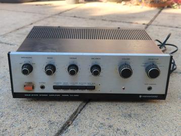 Kenwood KA-4002 beschikbaar voor biedingen