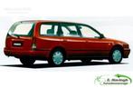 Laatste onderdelen Nissan Primera station, Auto-onderdelen, Gebruikt, Ophalen of Verzenden