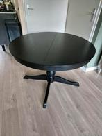 Ingatorp Ikea uitschuifbare tafel, Huis en Inrichting, 150 tot 200 cm, Gebruikt, Rechthoekig, Ophalen of Verzenden