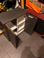 Hangkast+ ophangstuk, Nieuw, Minder dan 100 cm, 25 tot 50 cm, 50 tot 100 cm