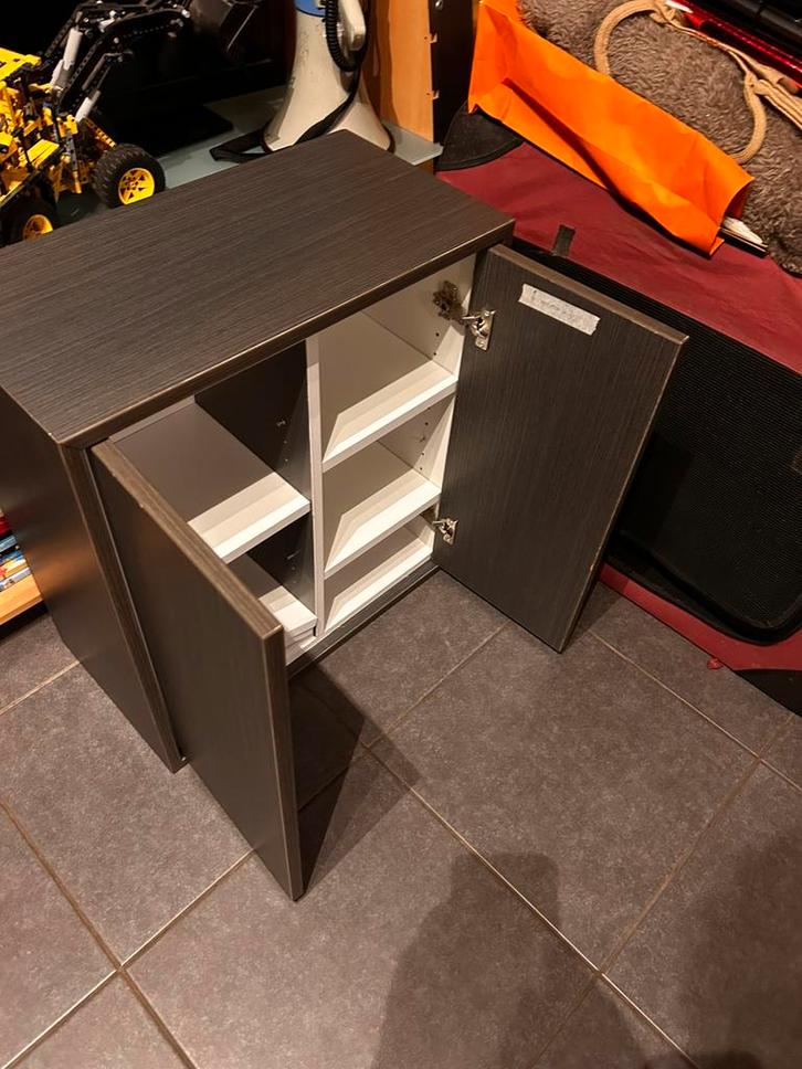 Hangkast+ ophangstuk, Huis en Inrichting, Kasten | Roldeurkasten en Archiefkasten, Nieuw, Minder dan 100 cm, 50 tot 100 cm, 25 tot 50 cm