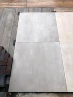 keramische terrastegels 80x80x2 cm 1 ste keus lichte kleuren, Ophalen, Nieuw, Keramiek, Terrastegels