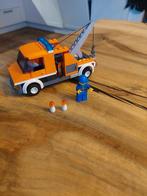 Lego city sleepwagen 7638, Ophalen of Verzenden, Zo goed als nieuw