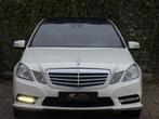 Mercedes-Benz E-klasse 500 AMG-Line Pano Leder, Achterwielaandrijving, Gebruikt, 8 cilinders, Wit