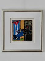 Corneille - Mémoire de Cuba - Gesigneerd - 2000, Antiek en Kunst, Ophalen of Verzenden