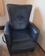 Relax Prominent  Senioren Fauteuil, Huis en Inrichting, Ophalen, Gebruikt, 50 tot 75 cm, Leer