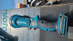 Makita bouwlamp, Doe-het-zelf en Verbouw, Bouwverlichting, Ophalen, Gebruikt, Lamp