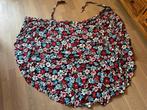 Wikkelrok, fleurig, Maat 38/40 (M), H&M, Overige kleuren, Ophalen of Verzenden