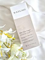 Yasumi rice face cream, Ophalen of Verzenden, Nieuw, Gehele gezicht, Verzorging