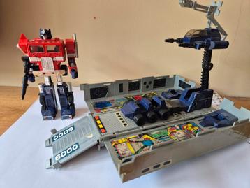 Optimus prime G1 transformers vintage beschikbaar voor biedingen