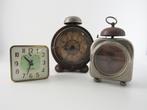 Antieke wekkers, Antiek en Kunst, Antiek | Klokken, Ophalen of Verzenden