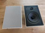 Bowers & Wilkins Luidsprekers (wall mounted), Audio, Tv en Foto, Luidsprekers, Ophalen, Zo goed als nieuw, Bowers & Wilkins (B&W)