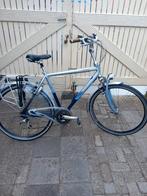 Gazelle Medeo [54cm] Herenfiets in Nette Staat., Ophalen, 28 inch, Vering, Zo goed als nieuw