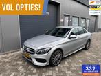 Mercedes C-klasse 180 Sport Edition Premium Plus | AMG | Vol, Auto's, Automaat, 65 €/maand, Euro 6, Bedrijf
