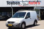 Ford Transit Connect T200S 1.8 TDCi Economy Edition Airco, I, Auto's, Bestelauto's, Voorwielaandrijving, Euro 5, 4 cilinders, Origineel Nederlands