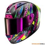 Shark Aeron Fawn Integraalhelm, Carbon, Motoren, Ophalen of Verzenden, Nieuw met kaartje