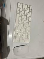 Apple Toetsenbord & Muis - Draadloos, Gebruikt, Toetsenbord en muis-set, Ophalen of Verzenden, Draadloos