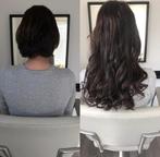 Hairextensions bij jou thuis geplaatst, Ophalen of Verzenden, Nieuw, Pruik of Haarverlenging